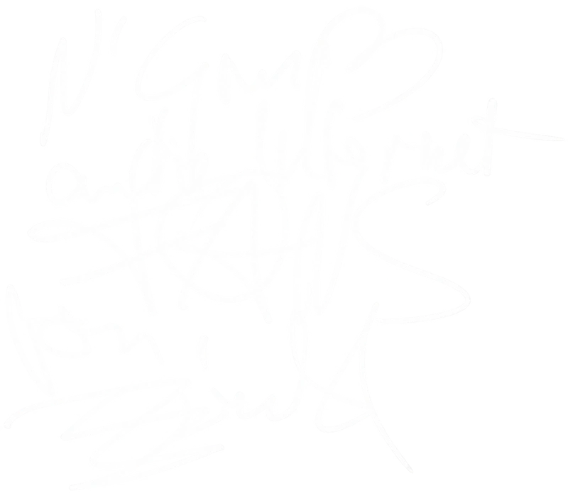Zimbl Autogramm